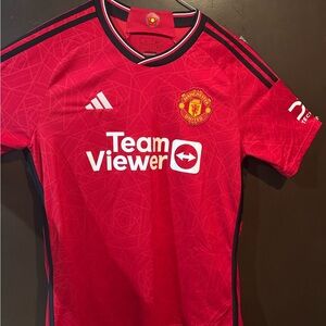 Adidas Manchester United Jersey